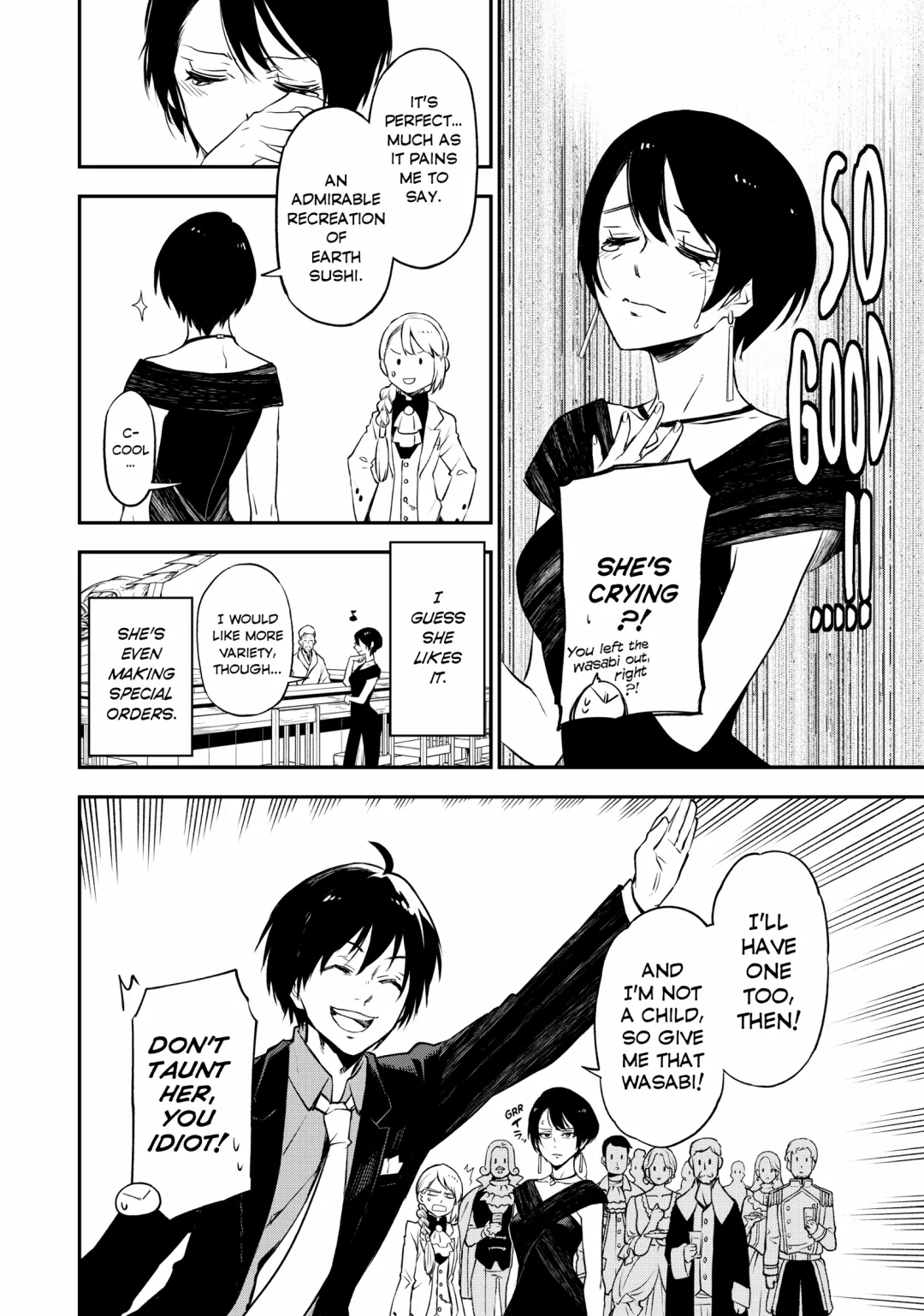 Tensei Shitara Slime Datta Ken, Chapter 110 image 13